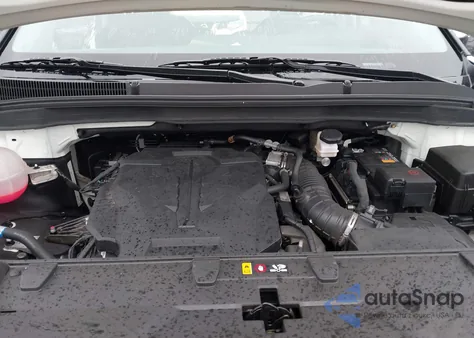 2024 Kia Carnival Mpv Lx Seat Package из США, поврежденный, VIN KNDNB4H30R6432698